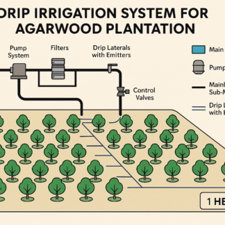 Drip Irrigation System