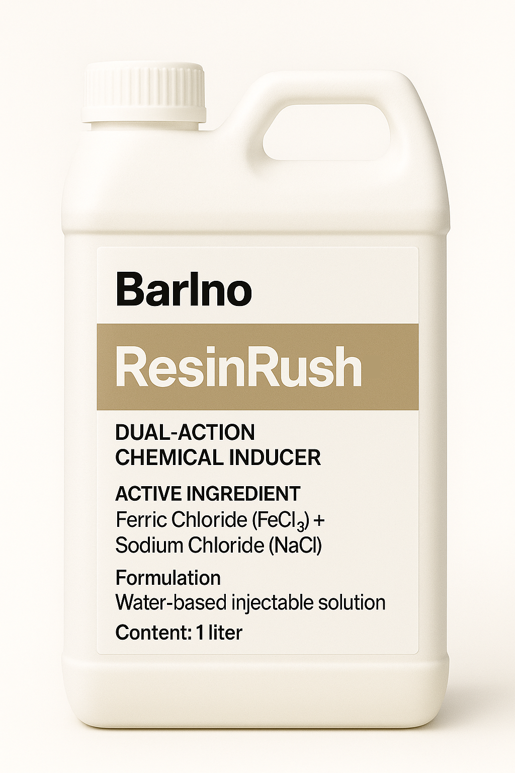 BarIno™ ResinRush™