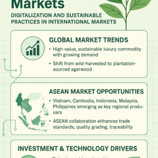 Know Your Markets: Digitalization and Sustainable Practices in International Markets